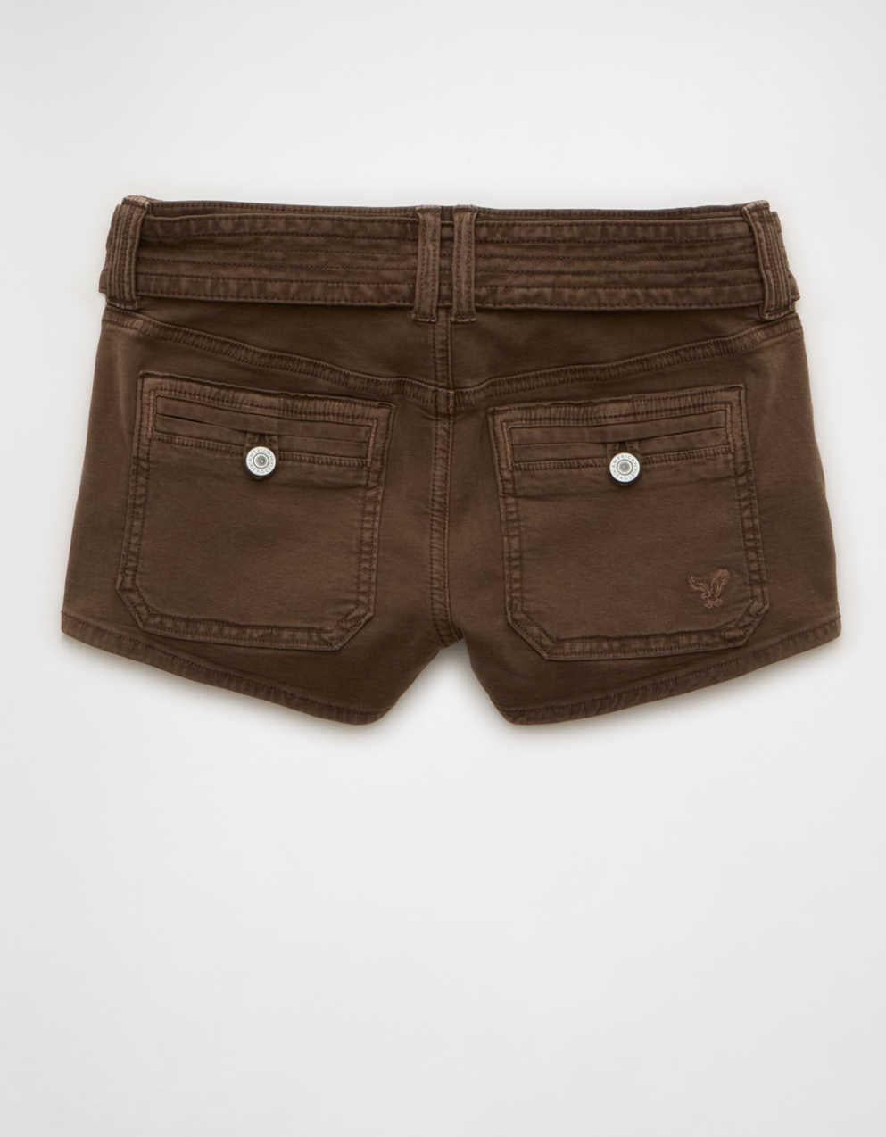 AE Stretch Super Low-Rise Micro Short
