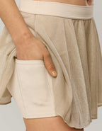 OFFLINE By Aerie Real Me Flirty Skort