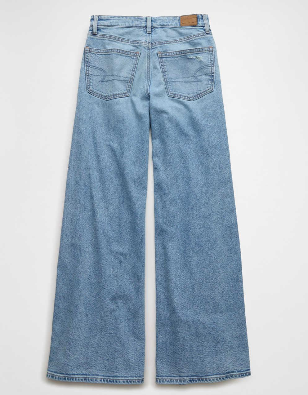 AE A-Line Fit Jean