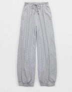 Aerie Unwind Waffle Jogger