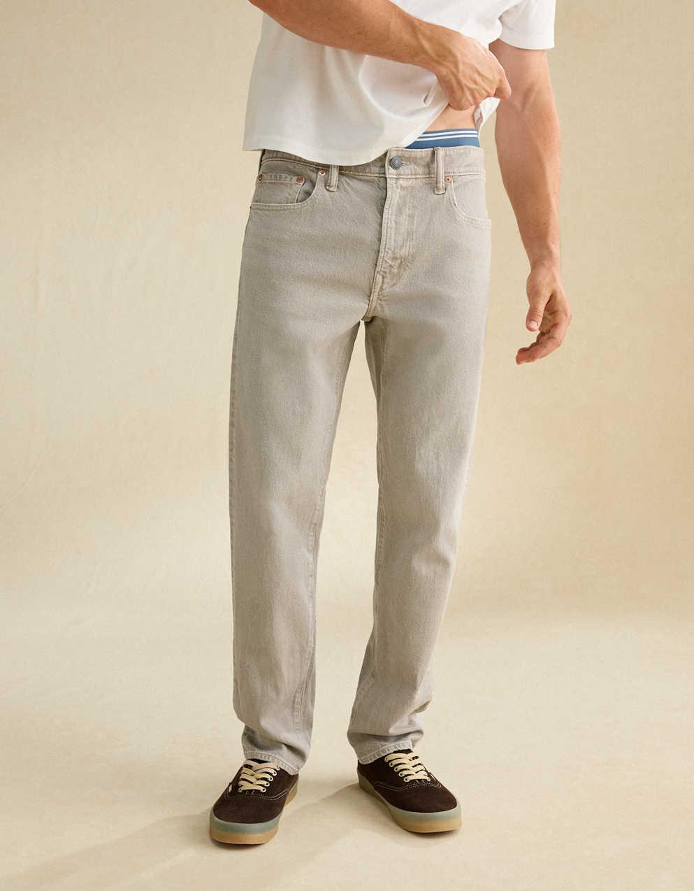 AE Slim Straight Jean