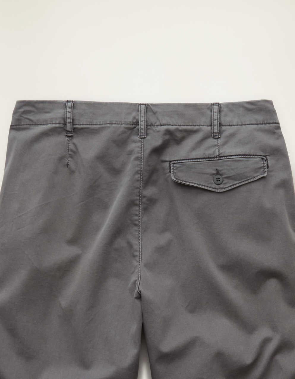 AE Flex Baggy Lived-In Khaki Pant