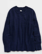 Aerie Like Candy Crew Sweater