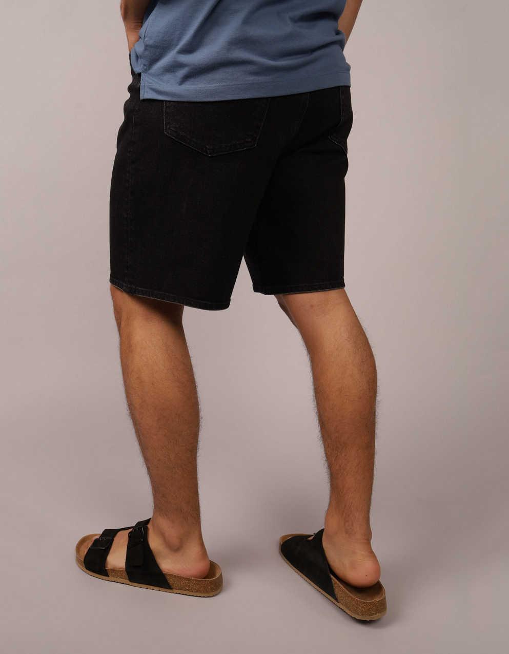 AE EasyFlex Loose Denim Short
