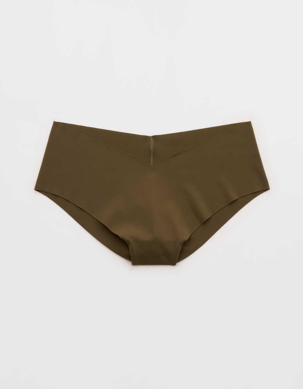 SMOOTHEZ No Show Cheeky Underwear
