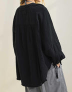 Aerie Daybreak Coverup Shirt