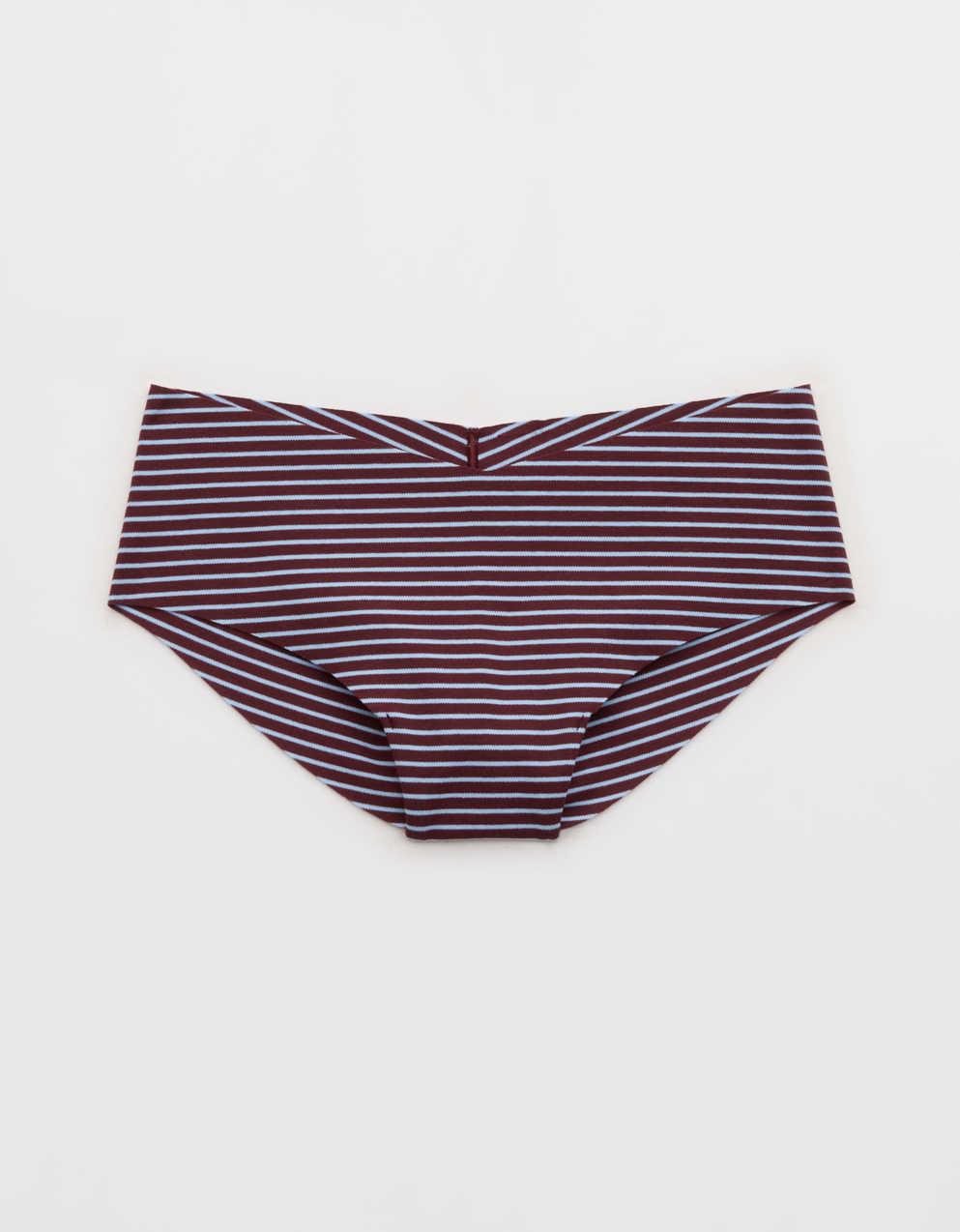 Superchill No Show Cotton Cheeky Underwear