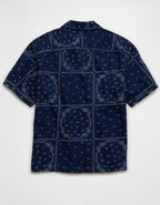 AE Poolside Printed Button-Up Shirt