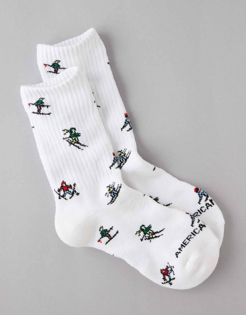 AE Terry Crew Socks