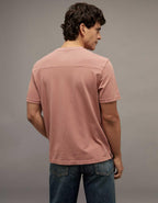 AE Short-Sleeve Pique T-Shirt