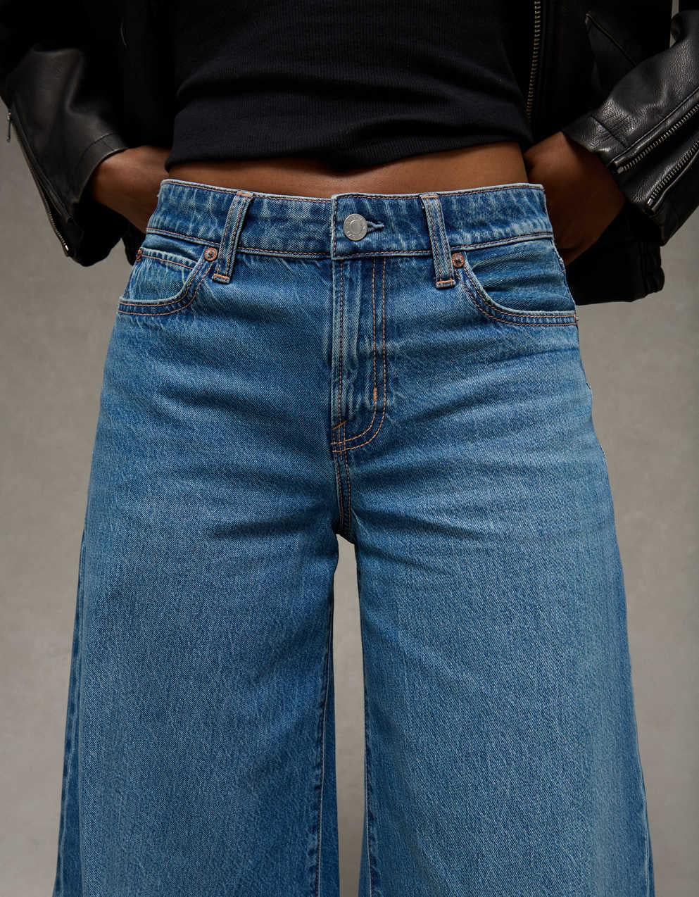 AE Strigid A-Line Fit Jean