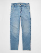 AE Strigid Low-Rise Baggy Straight Jean