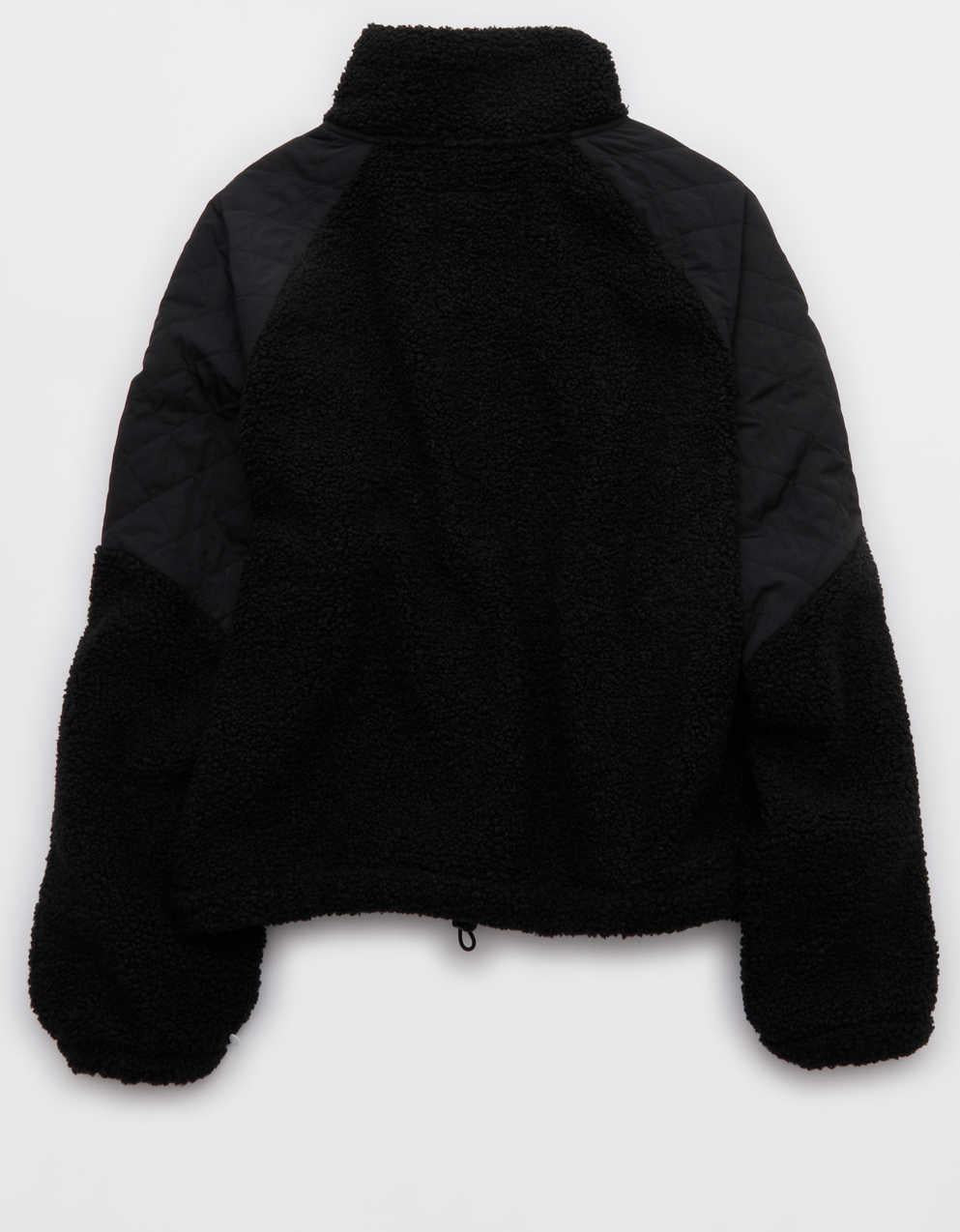 OFFLINE By Aerie Fluff Love Full Zip Jacket