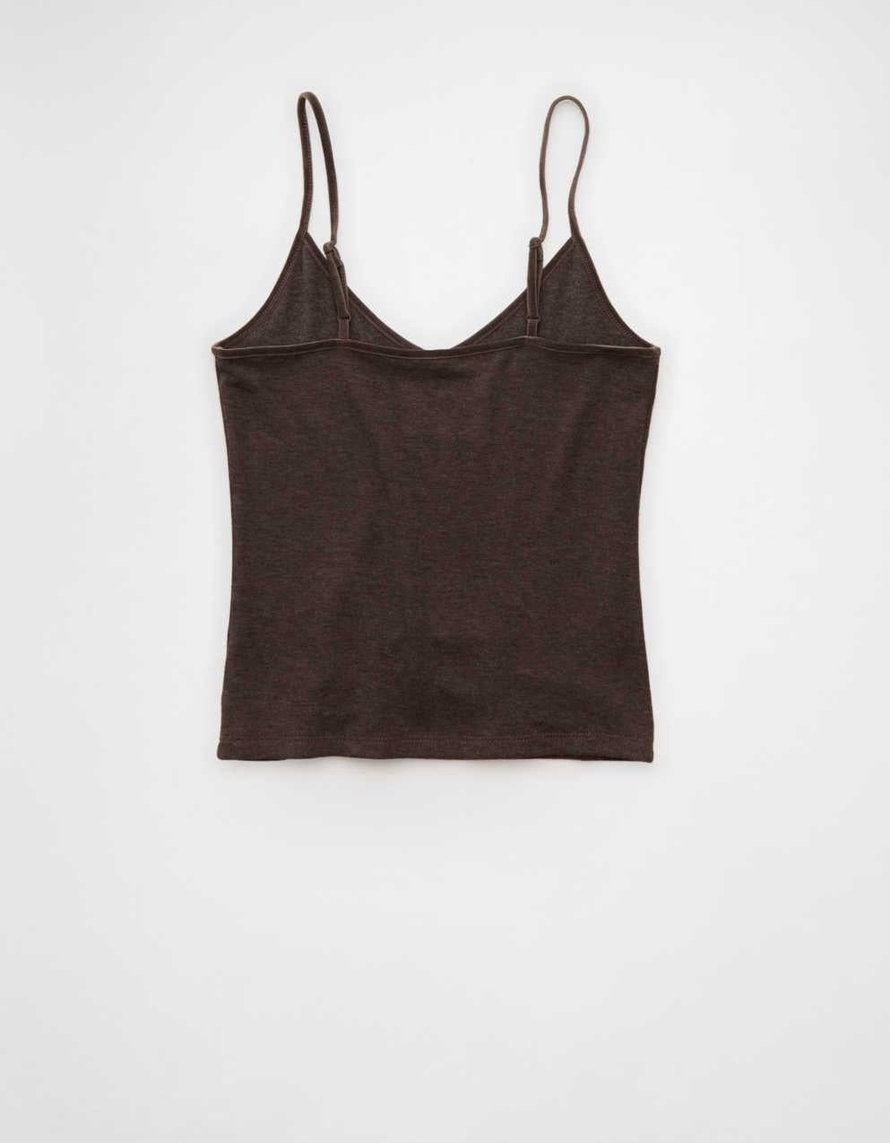 AE Velvet Trim Cozy Cami