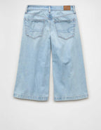 AE Mid-Rise Culotte Jean