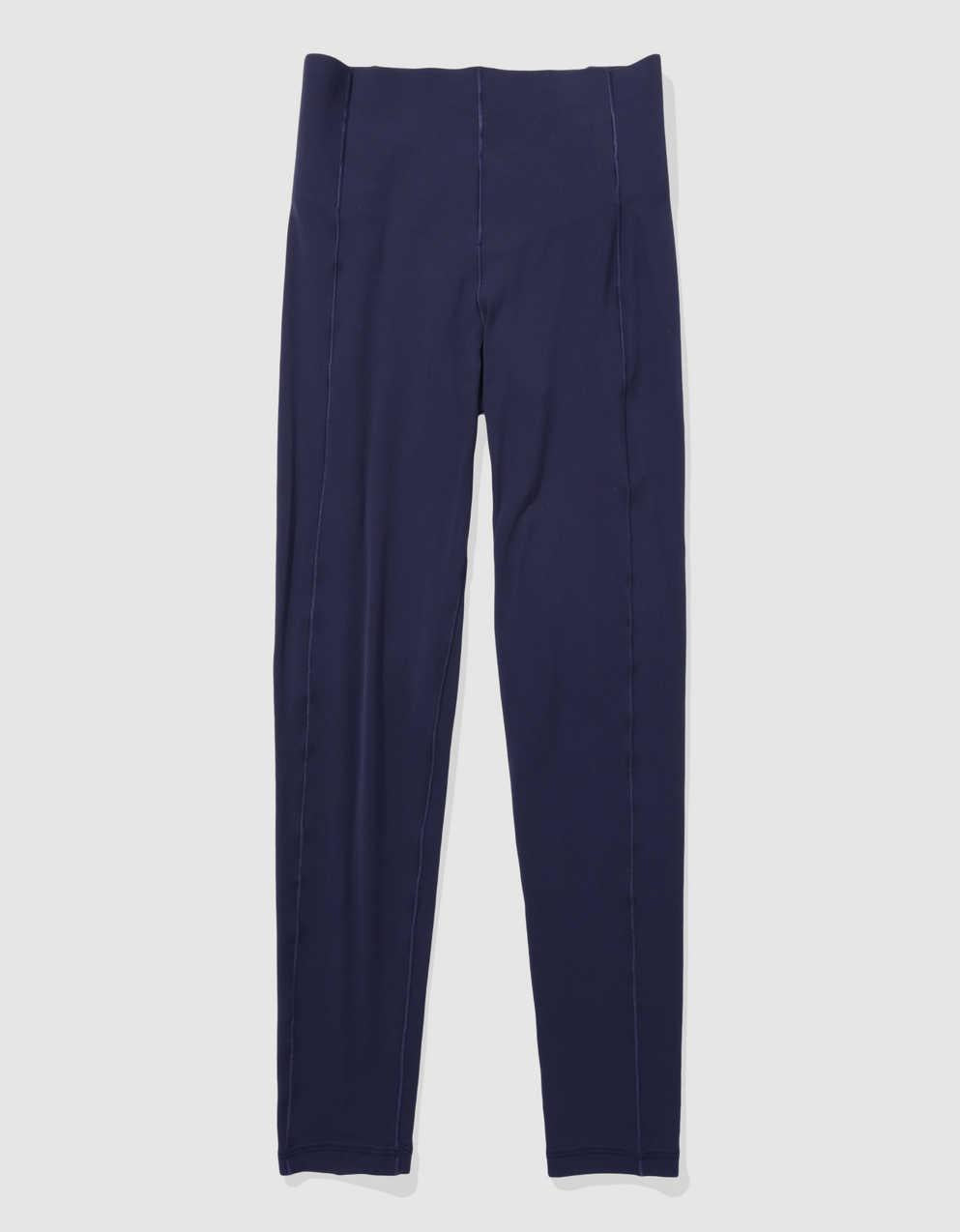 OFFLINE by Aerie Real Me Xtra Hold Up! High Waisted Seamless Waistband Legging