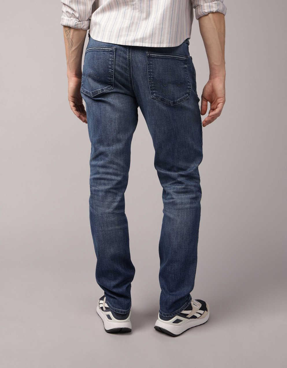 AE 24/7 Flex+ Temp Tech Athletic Fit Jean