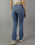 AE Low-Rise Kick Bootcut Jean