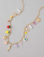 AE Summer Charm Chain Belt