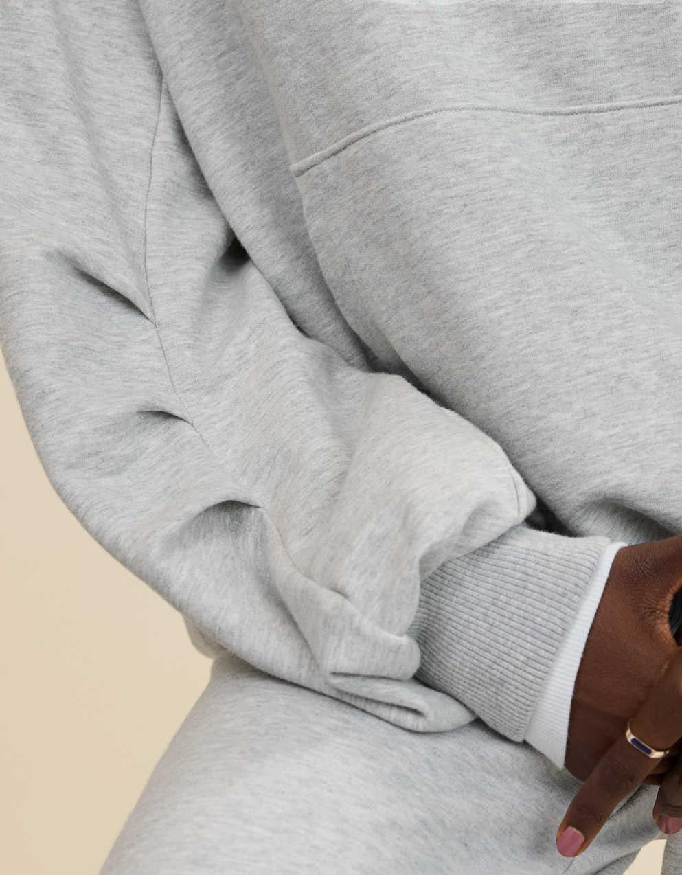 Aerie Jet Setter Hoodie