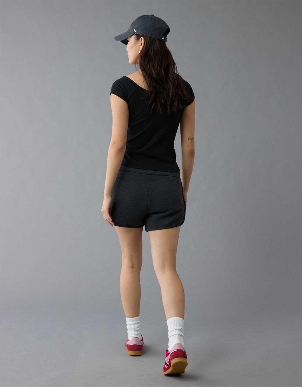 AE Saltwash V-Neck Baby Tee