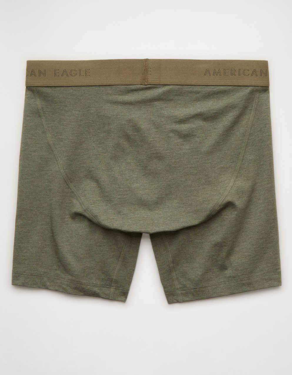 AEO Men's 6" Classic Boxer Brief