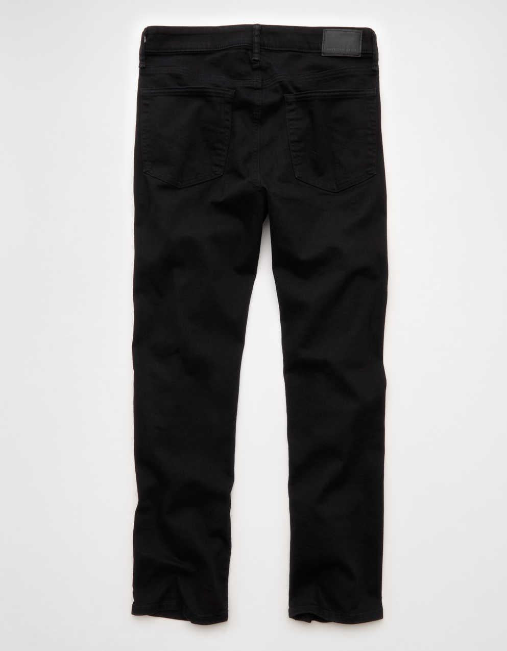 AE Flex Relaxed Straight Jean