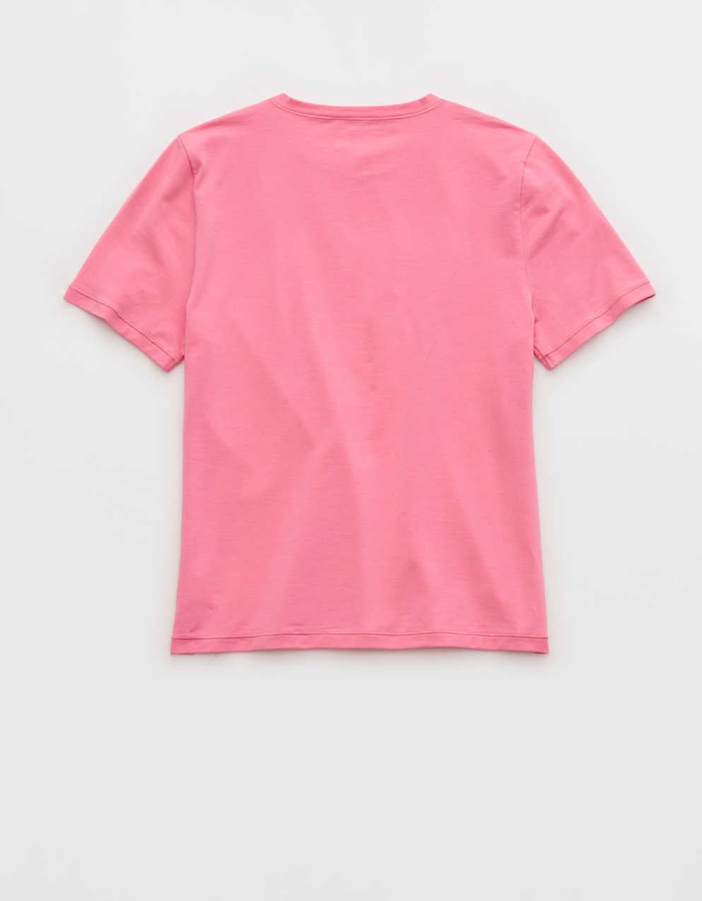 SMOOTHEZ Cotton Blend BESTEES Short Sleeve Crew T-Shirt