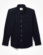 AE Slim Fit Oxford Button-Up Shirt