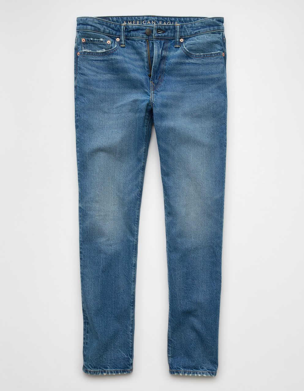 AE Slim Straight Jean