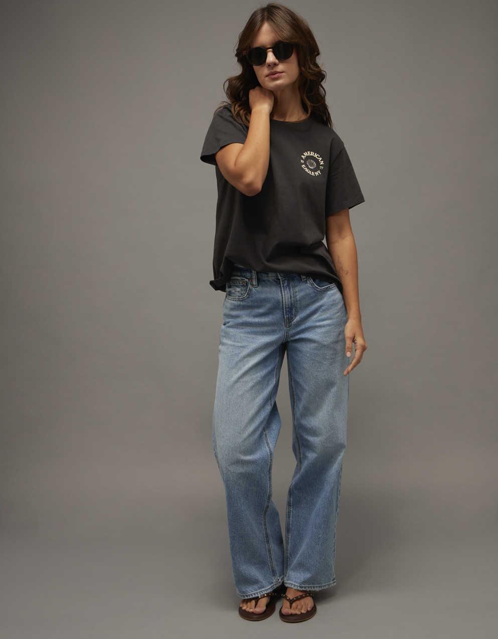 AE Everyday Luxe T-Shirt