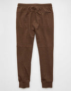 AE 24/7 Textured Fleece Jogger