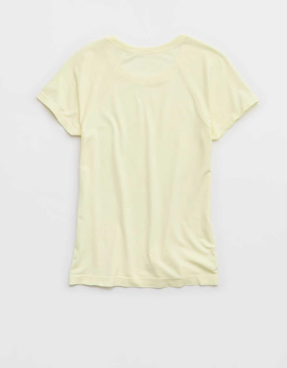 OFFLINE By Aerie Gotta Run Seamless Short Sleeve T-Shirt