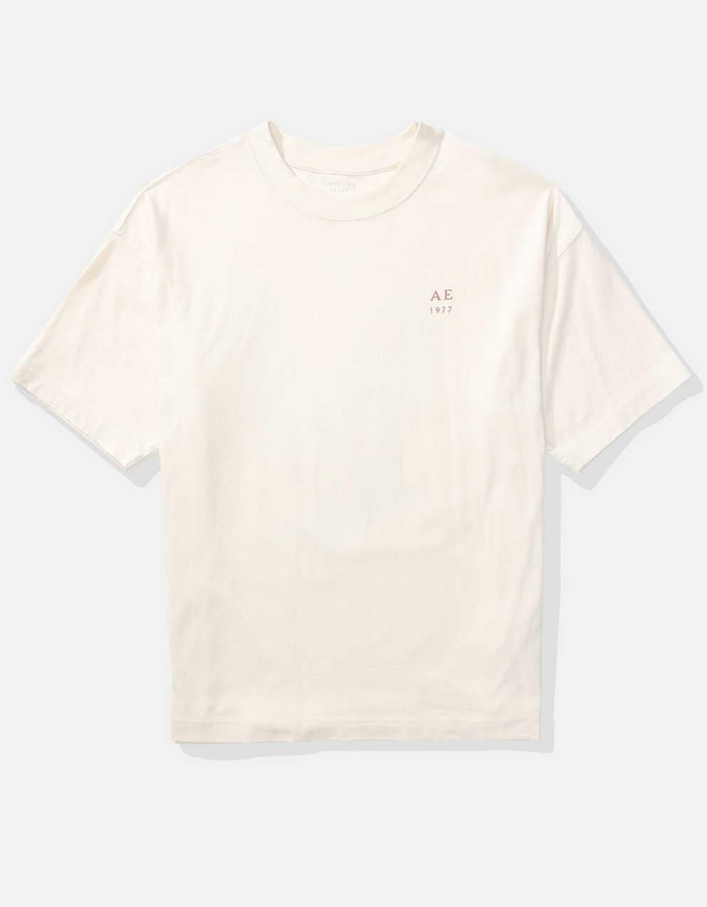 AE Oversized Graphic T-Shirt