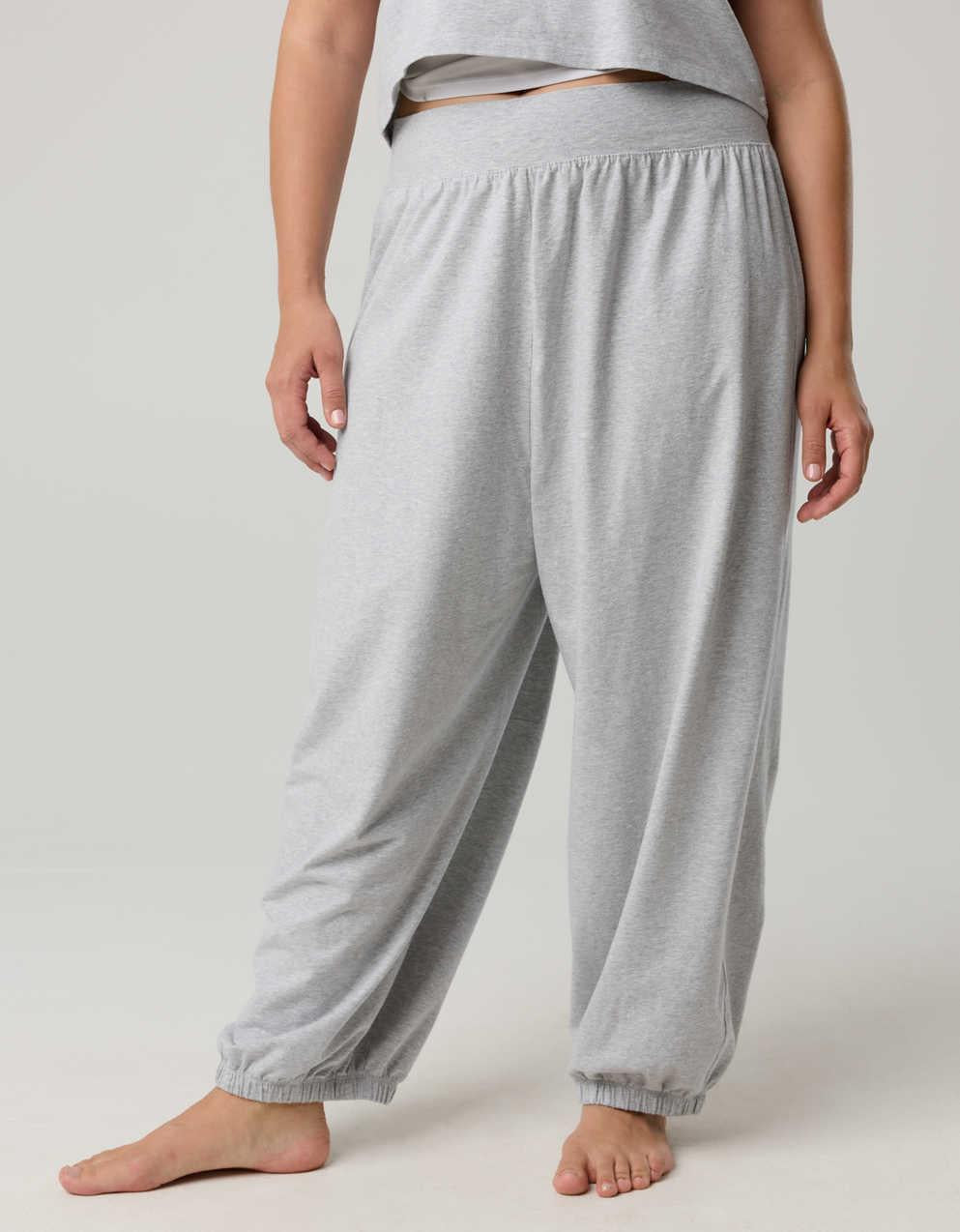 OFFLINE By Aerie OG Cotton Baggy Jogger