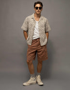 AE 10" Flex Lived-In Cargo Short