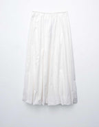 AE High-Waisted Maxi Bubble Skirt