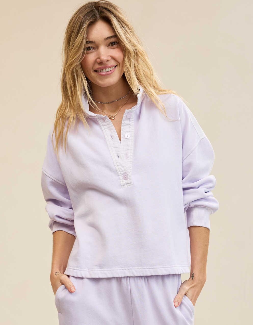 Aerie First Class Sweatshirt