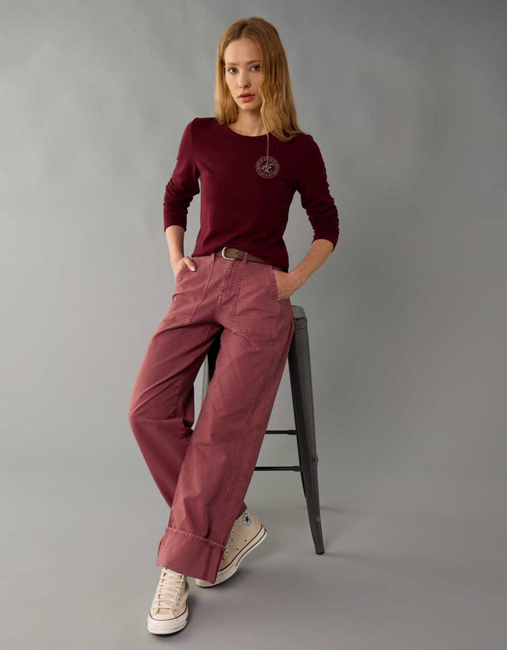 AE Everyday Luxe T-Shirt