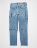 AE Strigid Low-Rise Baggy Straight Jean