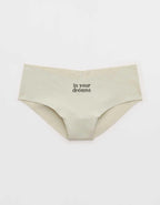 Superchill No Show Cotton Cheeky Underwear