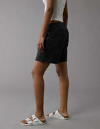 AE 8" Dreamy Drape Stretch Low-Rise Baggy Jort