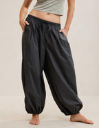 Aerie Woven Balloon Pant