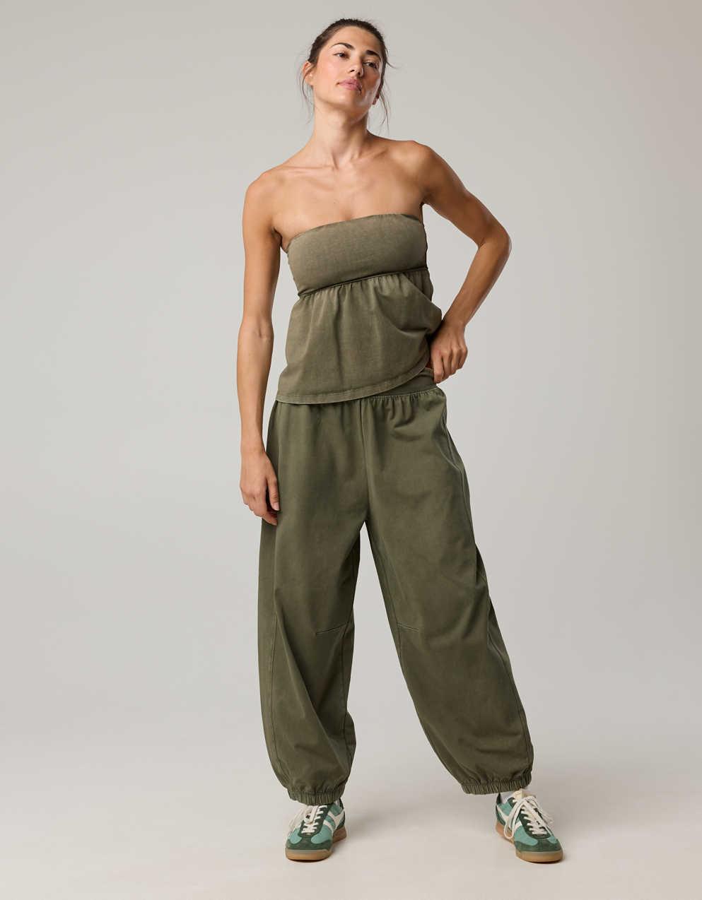 OFFLINE By Aerie OG Cotton Baggy Jogger
