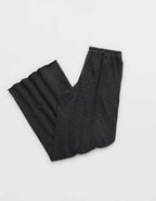 Aerie It's Casual Knit Slub Trouser