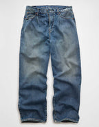 AE Baggy Pleated Jean
