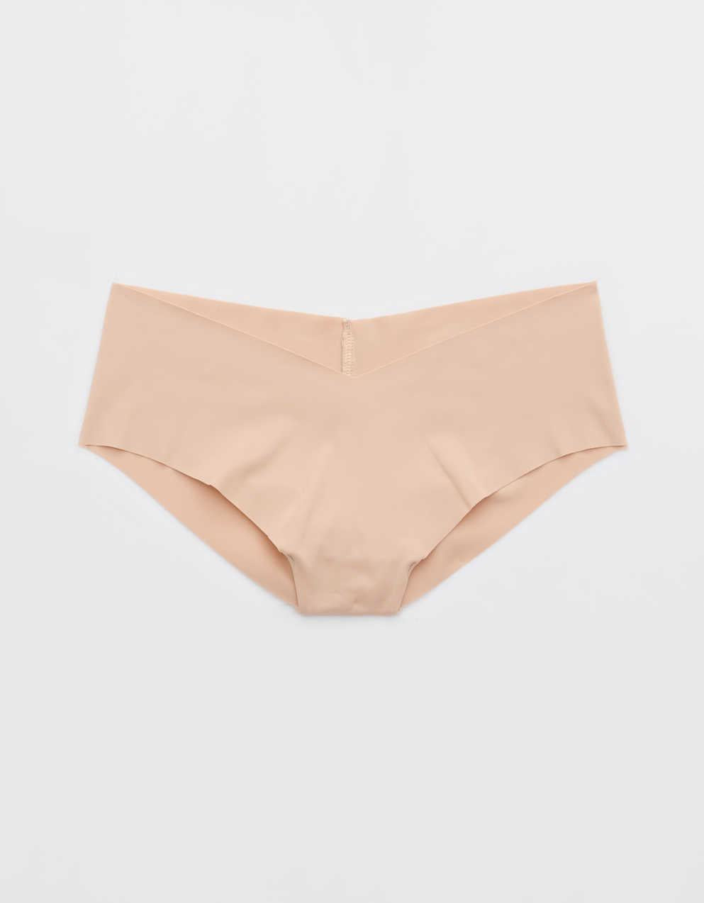 SMOOTHEZ No Show Cheeky Underwear
