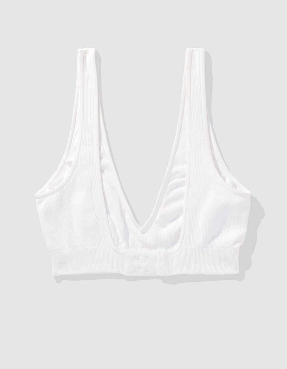Superchill Seamless Padded Triangle Bralette