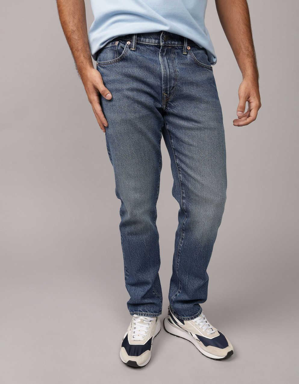 AE AirFlex+ Slim Straight Jean