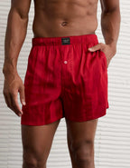 AEO Men's Satin Pocket Boxer Short